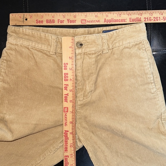 Vineyard Vines Corduroy pants 10 - Picture 8 of 12